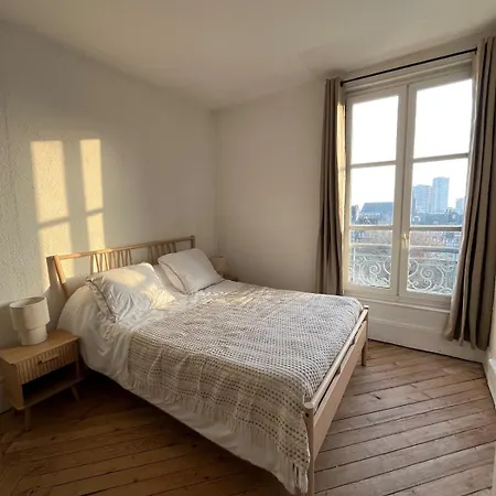 Lumineux Au Coeur Historique De Rouen