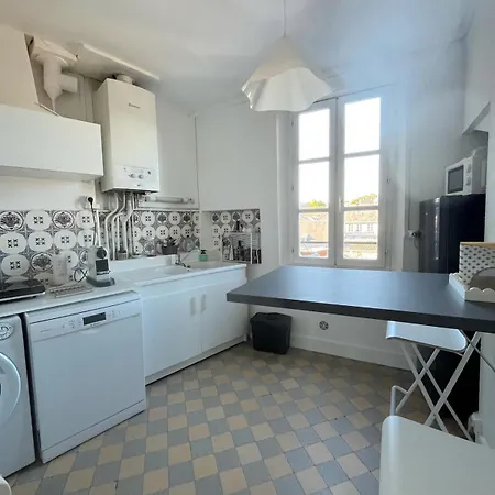 Lumineux Au Coeur Historique De Apartmán