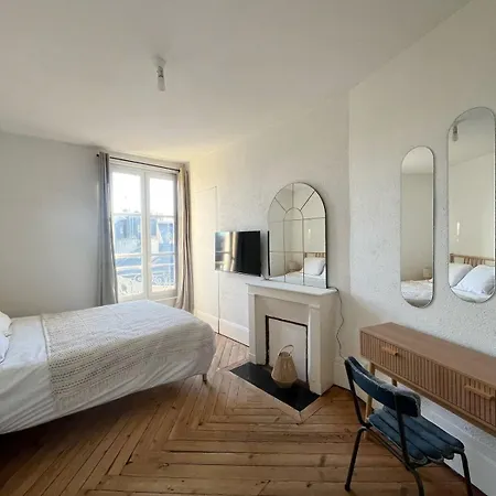 Apartmán Lumineux Au Coeur Historique De *